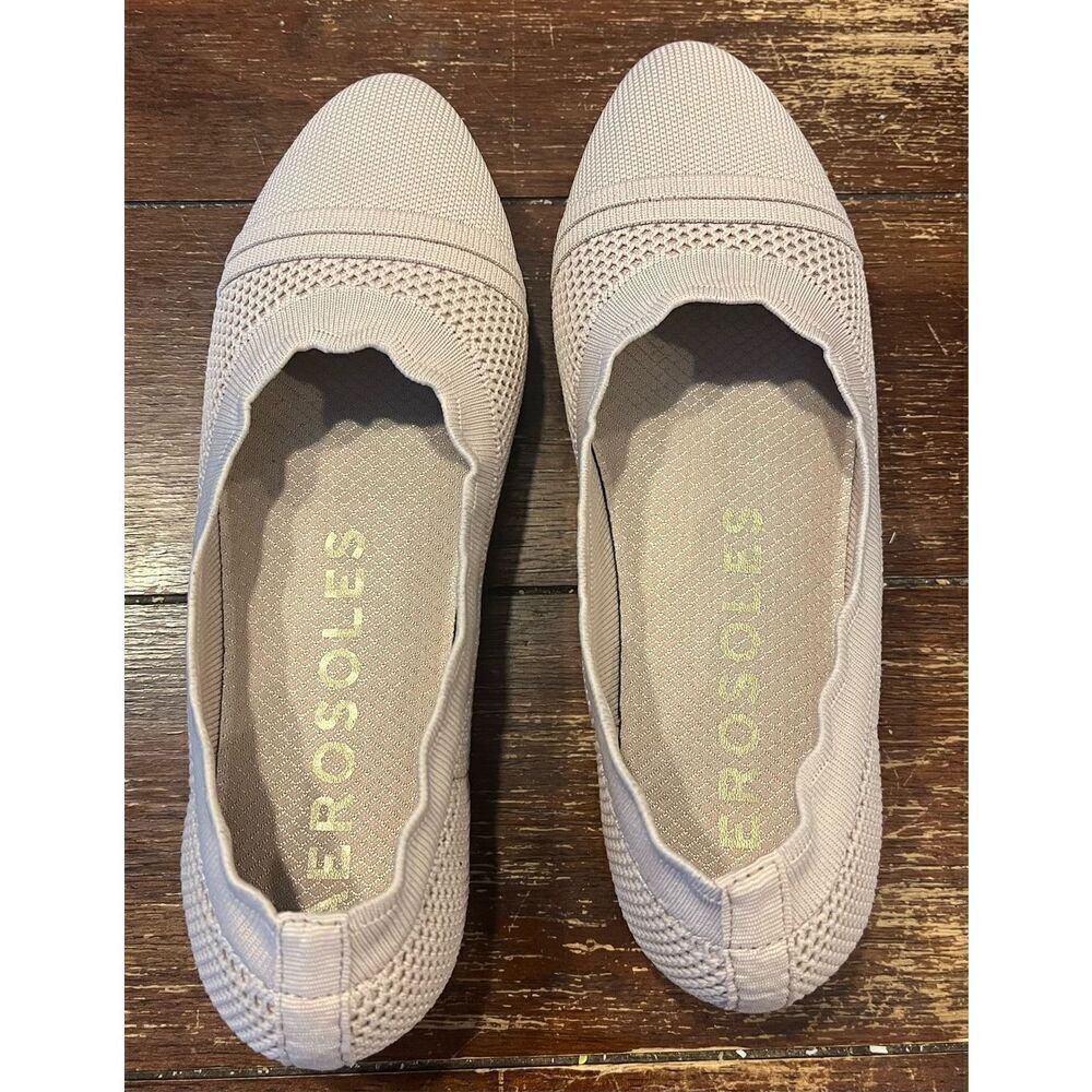 Aerosoles Women's Anita Ballet Flat View 2